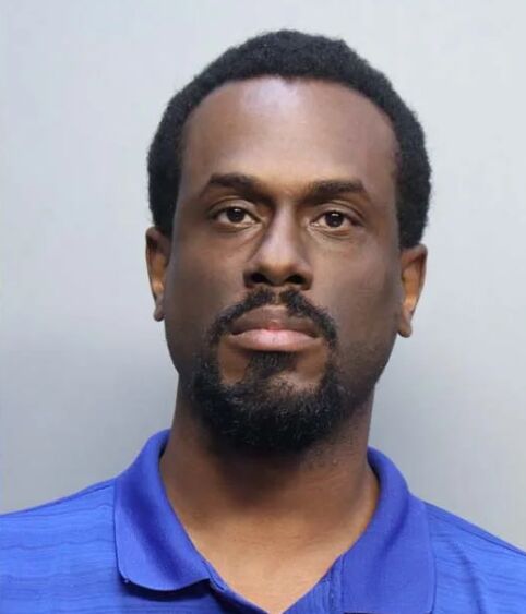 Davis Hodge, 30, was arrested on four counts of engaging in sexual acts with a child.
